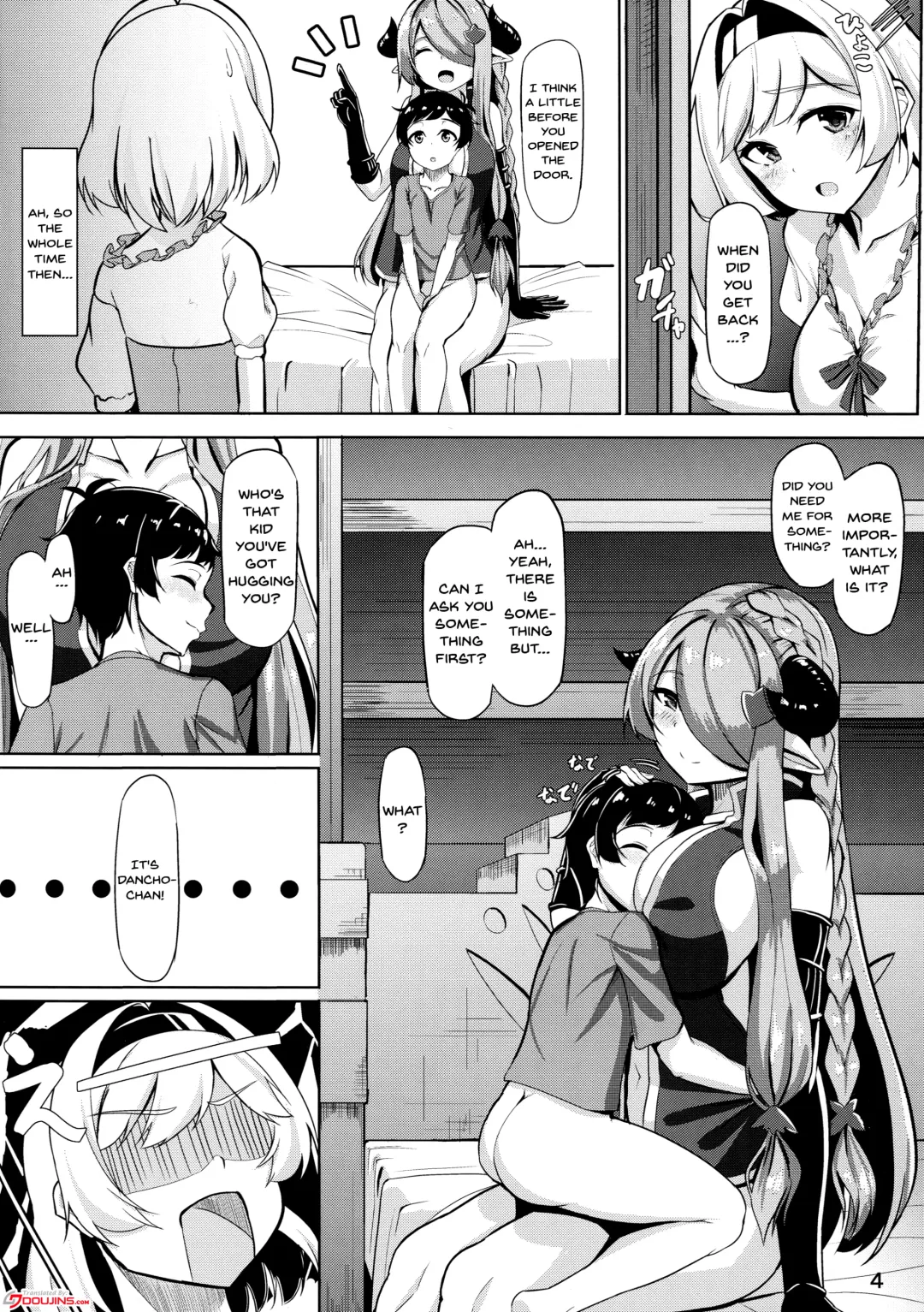 [Haraita] Onee-san ni Osewa Sasete Shuu Fhentai - Page 3