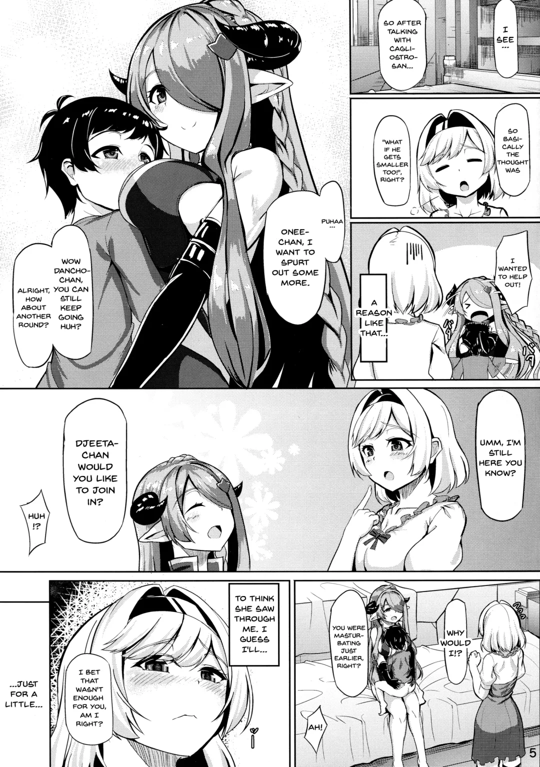 [Haraita] Onee-san ni Osewa Sasete Shuu Fhentai - Page 4