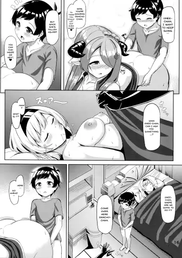 [Haraita] Onee-san ni Osewa Sasete Shuu Fhentai - Page 15