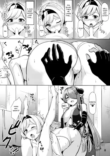 [Haraita] Onee-san ni Osewa Sasete Shuu Fhentai - Page 7