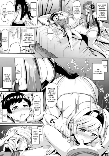 [Haraita] Onee-san ni Osewa Sasete Shuu Fhentai - Page 9