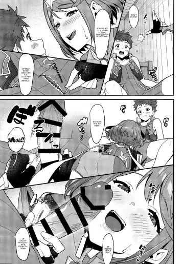 [Bonnie] Chouyou no Naka e to | In The Morning Light Fhentai - Page 12