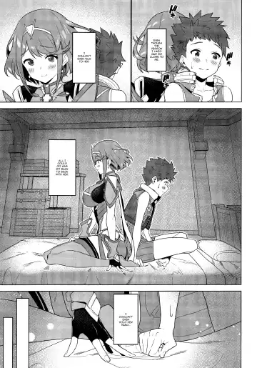 [Bonnie] Chouyou no Naka e to | In The Morning Light Fhentai - Page 2
