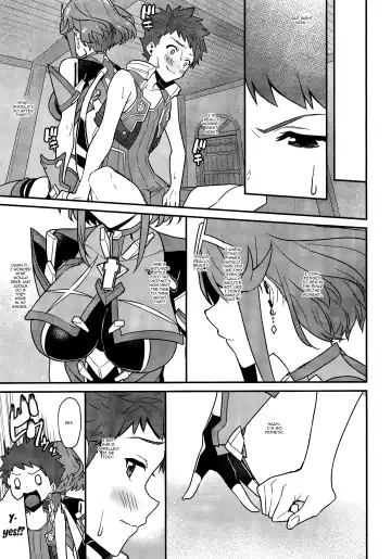 [Bonnie] Chouyou no Naka e to | In The Morning Light Fhentai - Page 6