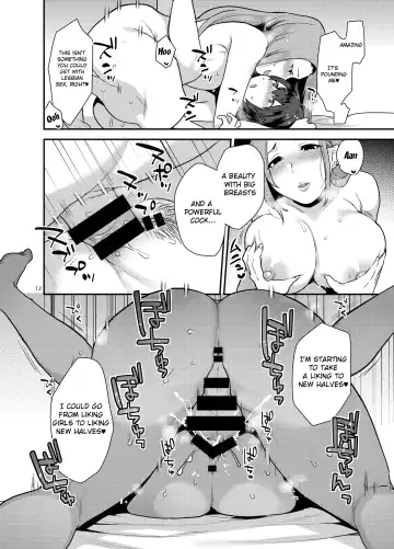 [Mogiki Hayami - The Amanoja9] Pink Rose Marriage Fhentai - Page 11