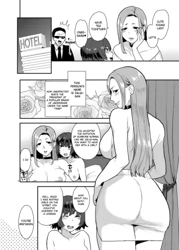 [Mogiki Hayami - The Amanoja9] Pink Rose Marriage Fhentai - Page 3