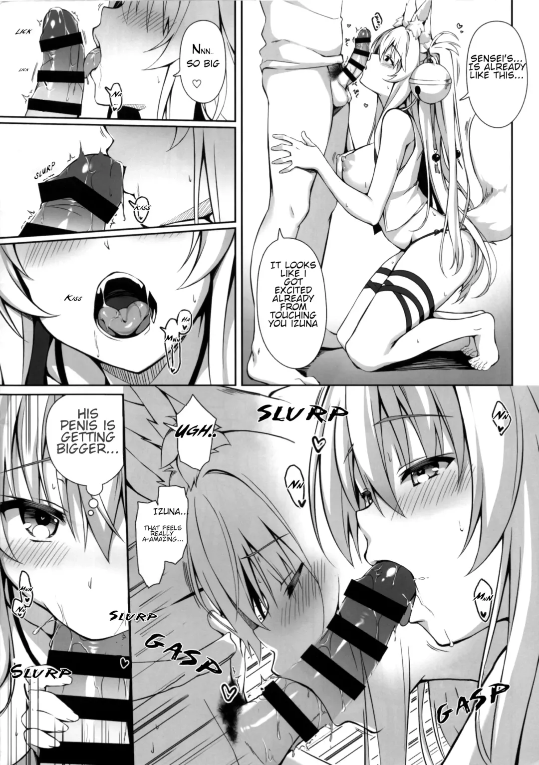 [Yuzuka] Motto Mofumofuru 3.5 Fhentai - Page 4