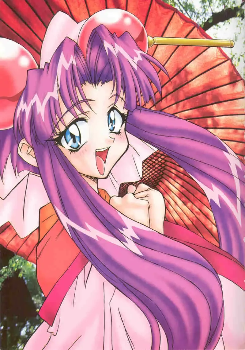 [Kanimori Guri - Usagi Kei] Fruits Machine Fhentai - Page 1