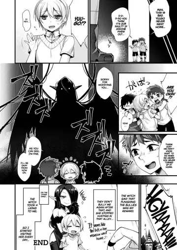 [Konshin] Rojiura no Himitsu | Secret of the Back Alley Fhentai - Page 16