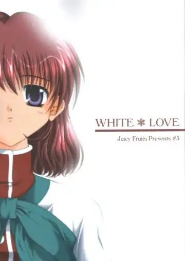Read [Satomi Hidefumi] White Love - Fhentai
