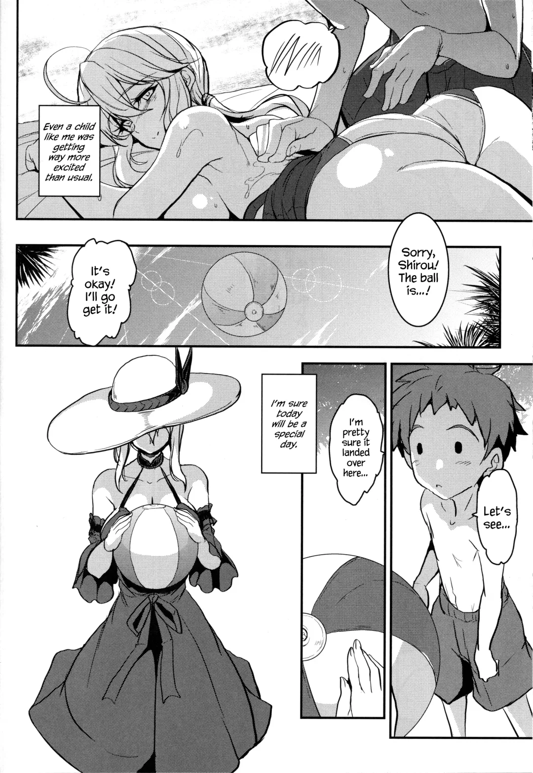 [Yasakani An] Tonari no Chichiou-sama Sanmaku Fhentai - Page 15