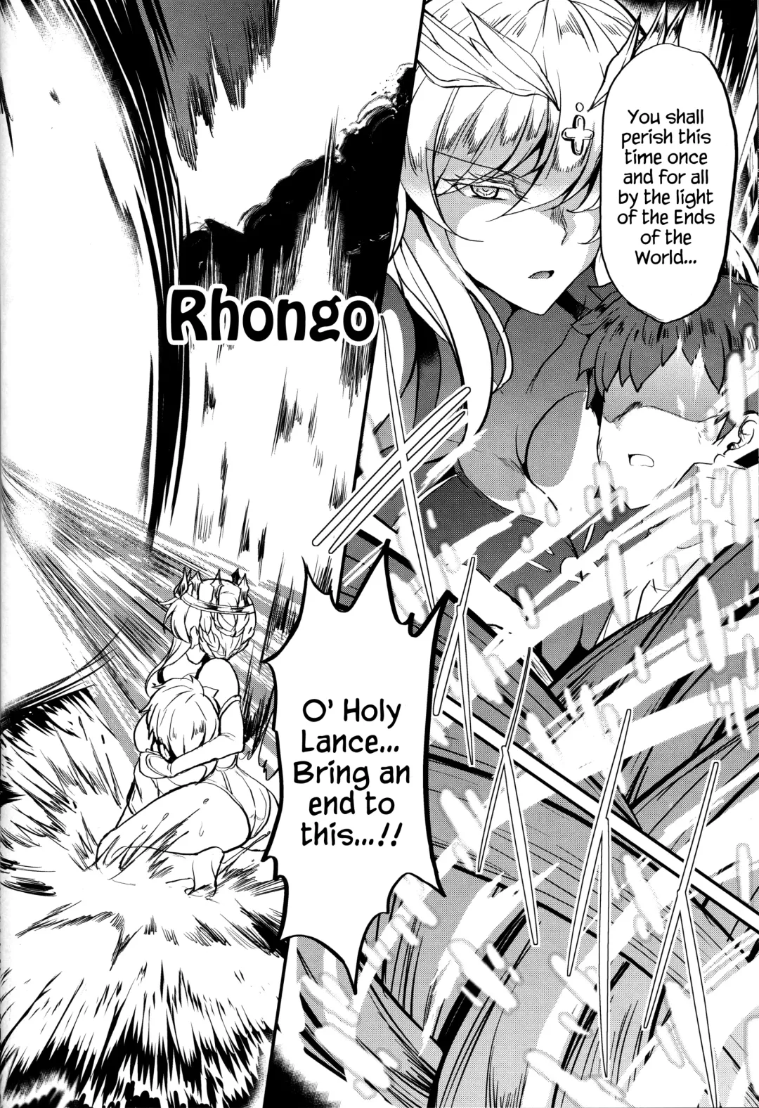 [Yasakani An] Tonari no Chichiou-sama Sanmaku Fhentai - Page 29