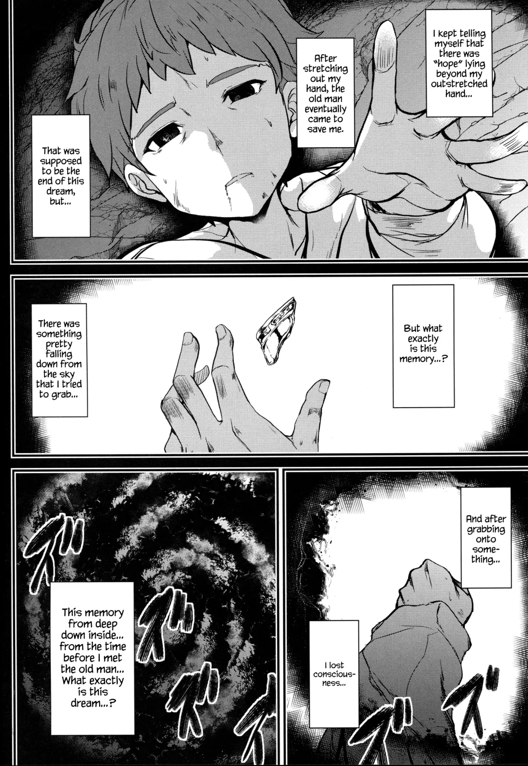 [Yasakani An] Tonari no Chichiou-sama Sanmaku Fhentai - Page 5