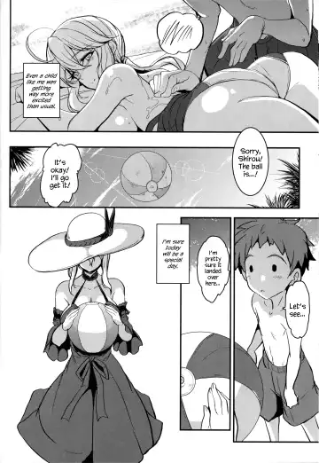 [Yasakani An] Tonari no Chichiou-sama Sanmaku Fhentai - Page 15