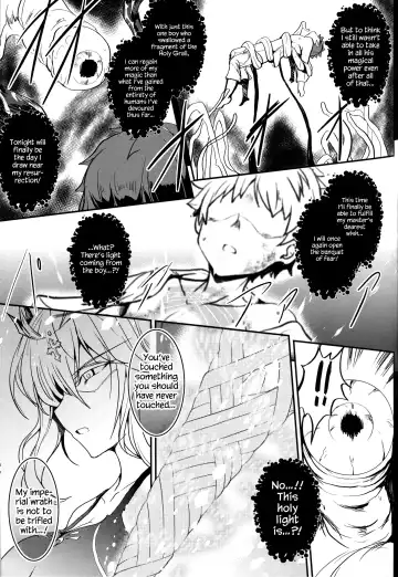 [Yasakani An] Tonari no Chichiou-sama Sanmaku Fhentai - Page 28