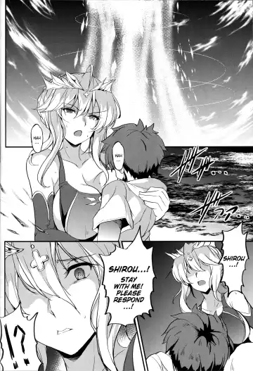 [Yasakani An] Tonari no Chichiou-sama Sanmaku Fhentai - Page 31
