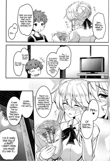 [Yasakani An] Tonari no Chichiou-sama Sanmaku Fhentai - Page 38