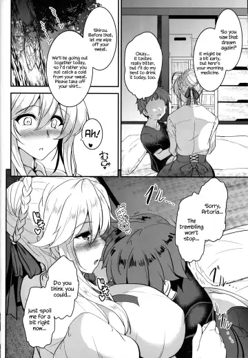 [Yasakani An] Tonari no Chichiou-sama Sanmaku Fhentai - Page 7