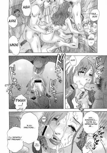 [Tenjiku Rounin] Inumaru-ke no Oku-sama | The Madam of the Inumaru House Fhentai - Page 16