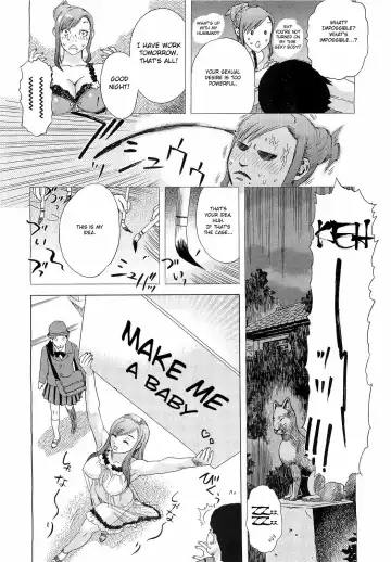 [Tenjiku Rounin] Inumaru-ke no Oku-sama | The Madam of the Inumaru House Fhentai - Page 6