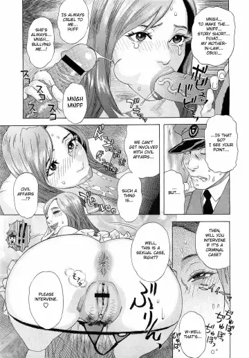 [Tenjiku Rounin] Inumaru-ke no Oku-sama | The Madam of the Inumaru House Fhentai - Page 9