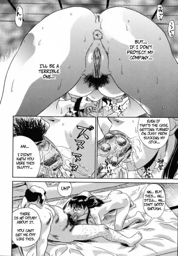 [Kiki] Onna Shachou Nikutai Settai | Female President's Nude Entertainment (decensored) Fhentai - Page 10