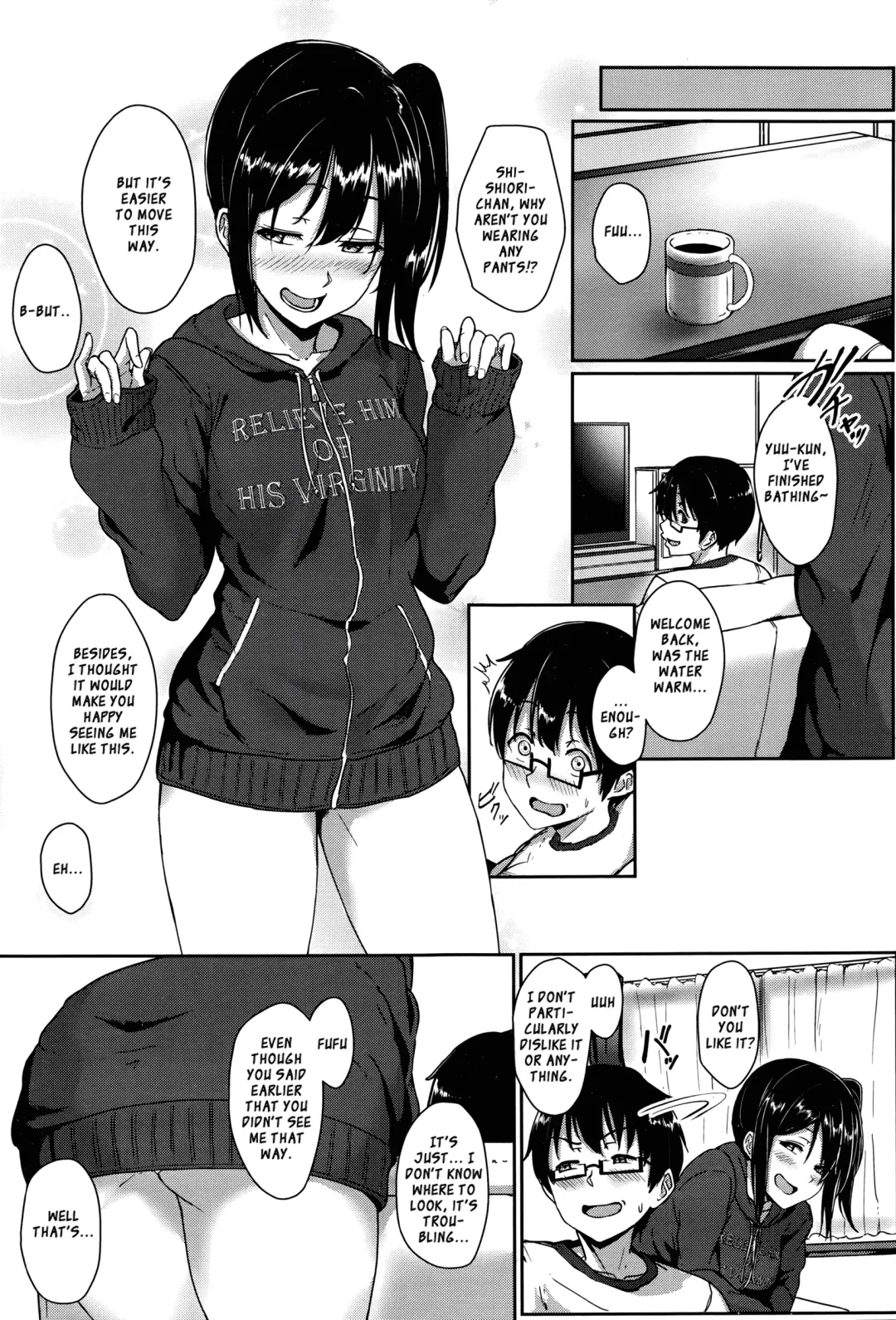 [Aoi Tiduru] Step up? Fhentai - Page 3