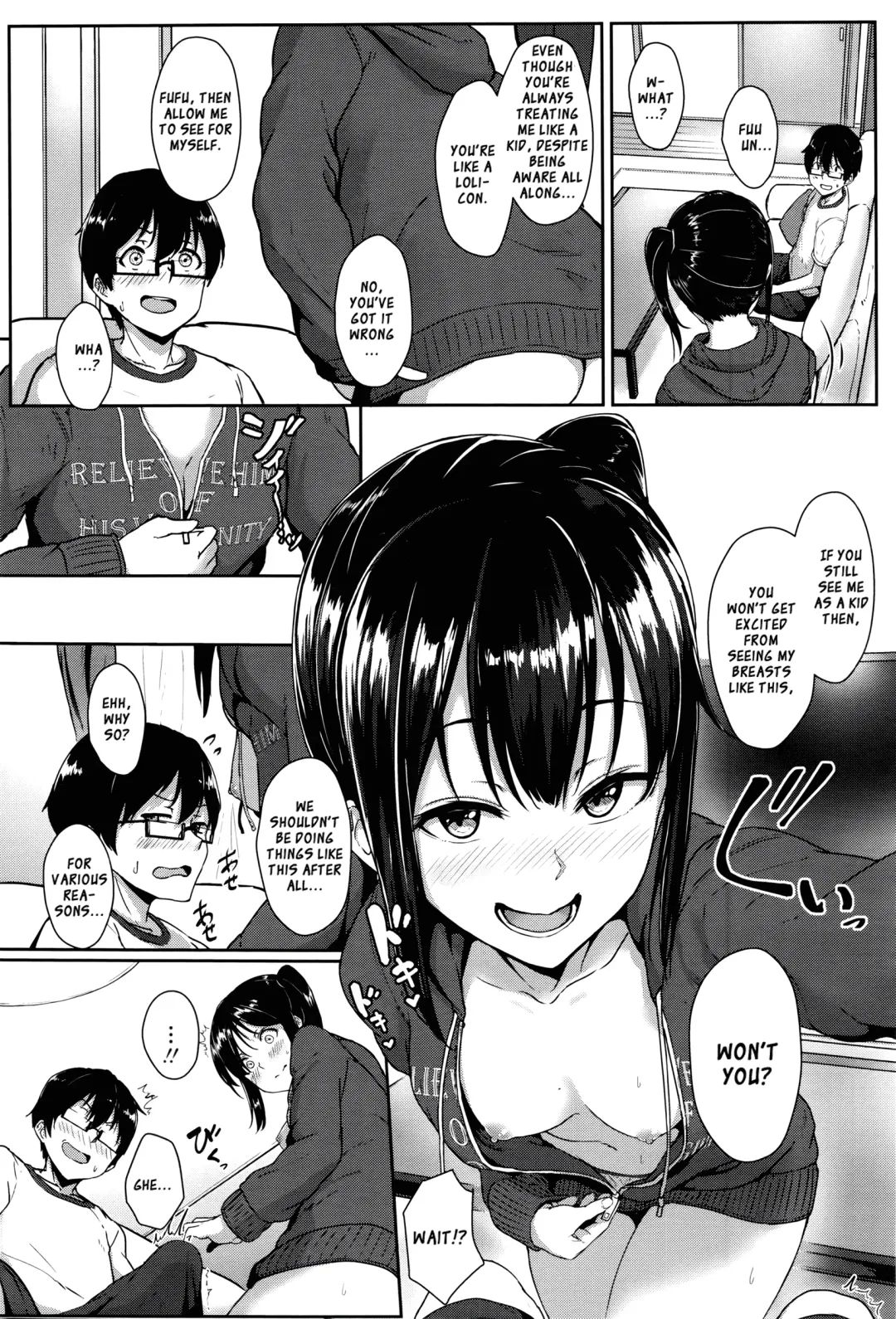 [Aoi Tiduru] Step up? Fhentai - Page 4