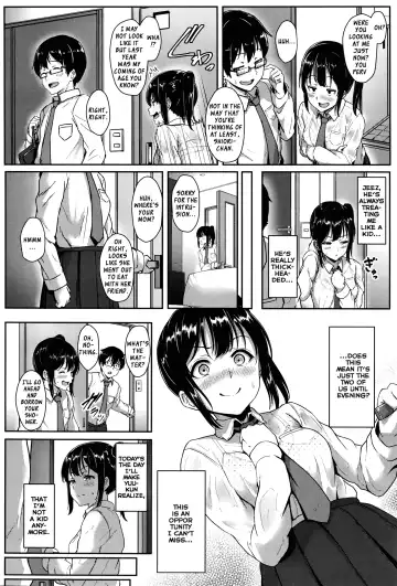 [Aoi Tiduru] Step up? Fhentai - Page 2