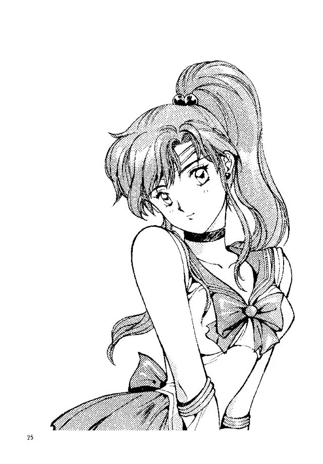 [Kobayashi Masakazu] Magical Sailormoon Fhentai - Page 24