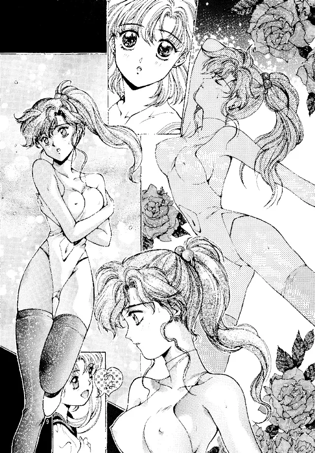 [Kobayashi Masakazu] Magical Sailormoon Fhentai - Page 8