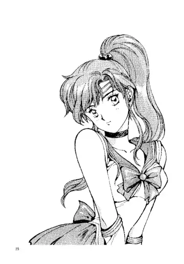 [Kobayashi Masakazu] Magical Sailormoon Fhentai - Page 24