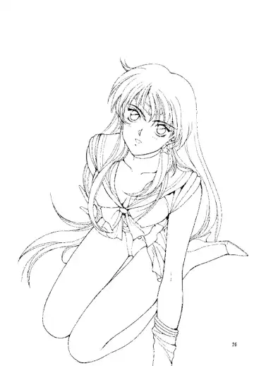 [Kobayashi Masakazu] Magical Sailormoon Fhentai - Page 25