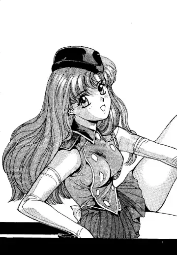 [Kobayashi Masakazu] Magical Sailormoon Fhentai - Page 3