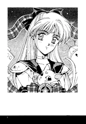 [Kobayashi Masakazu] Magical Sailormoon Fhentai - Page 4