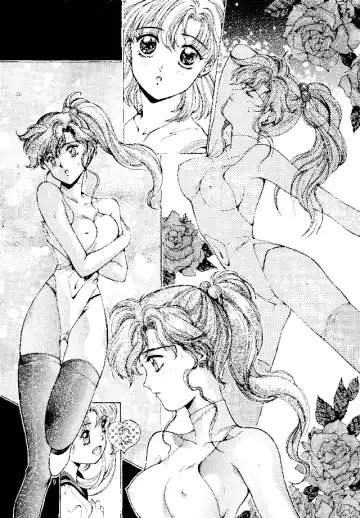 [Kobayashi Masakazu] Magical Sailormoon Fhentai - Page 8