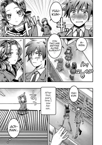 [Itumon] Kanojo no Onii-chan ga Koakuma Yuuwaku Shitekimasu Fhentai - Page 7