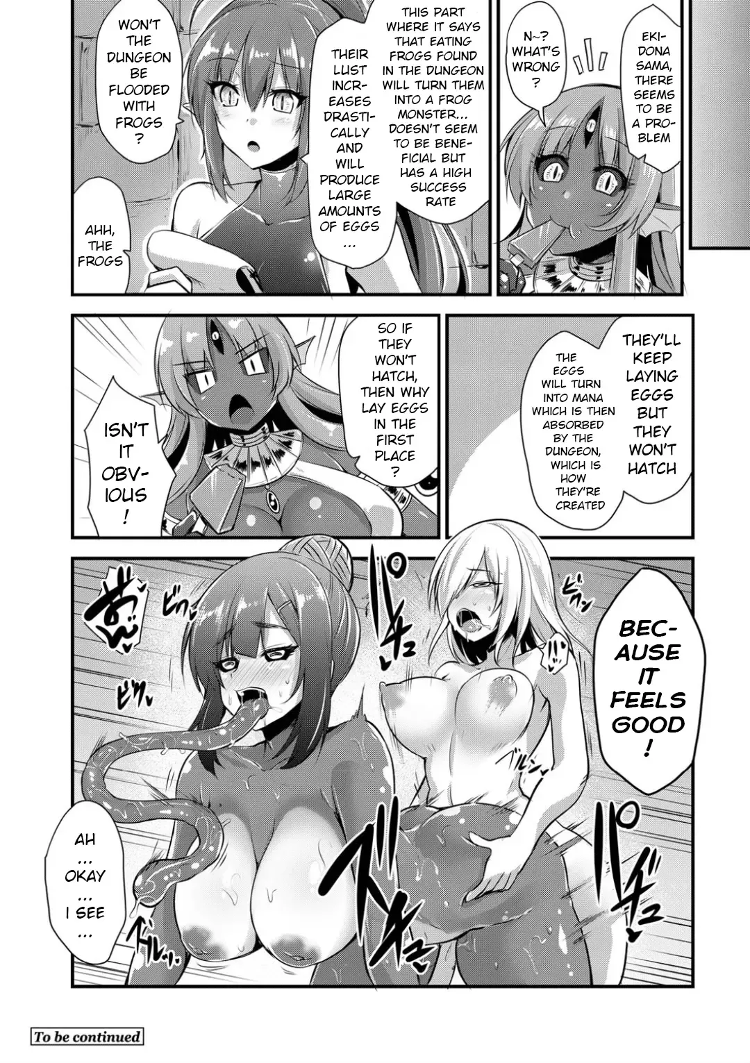 [Kirisaki Byakko] Echidna-sama no Himatsubushi Dai Hachi Soume Fhentai - Page 22