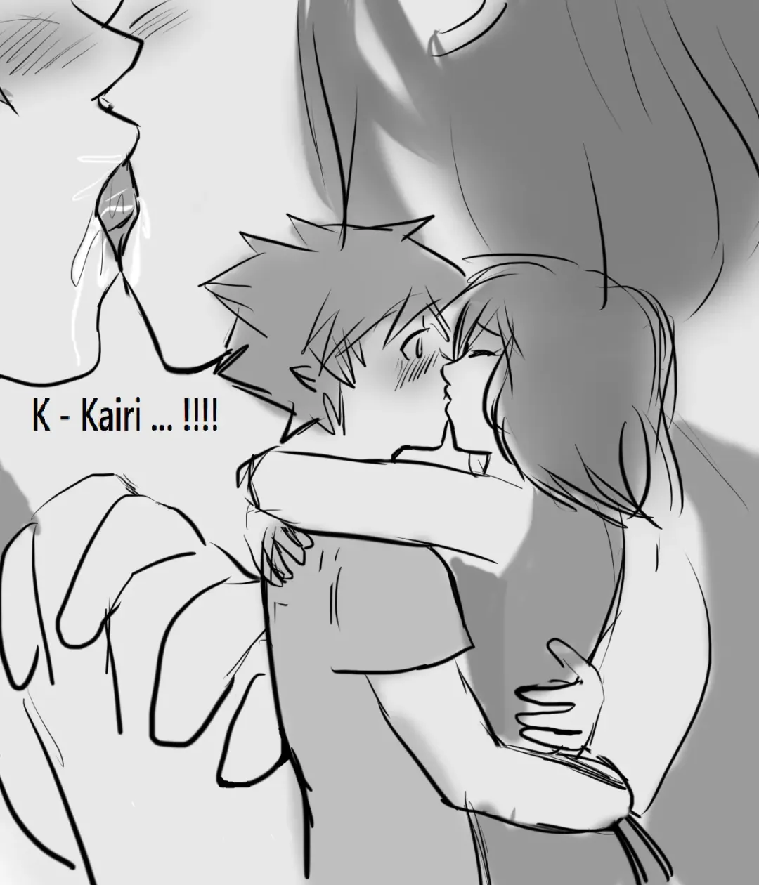 [Sax] Kairi trapped 2 ( Kingdom Hearts 3) inspired from IP2 Fhentai - Page 25