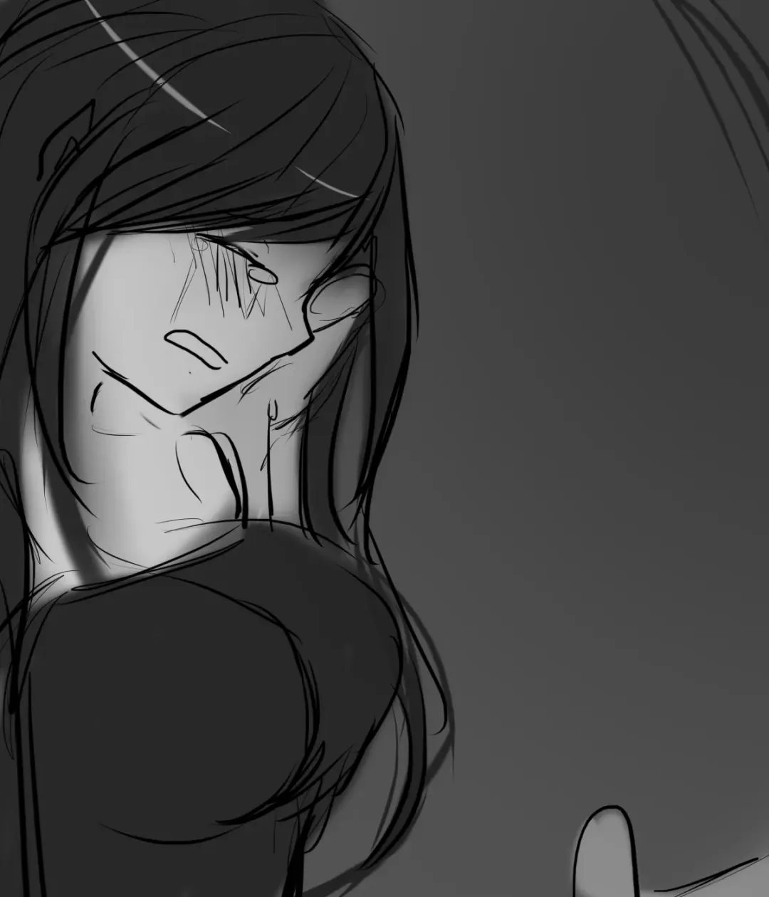 [Sax] Kairi trapped 2 ( Kingdom Hearts 3) inspired from IP2 Fhentai - Page 9