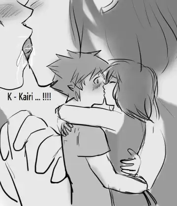 [Sax] Kairi trapped 2 ( Kingdom Hearts 3) inspired from IP2 Fhentai - Page 25