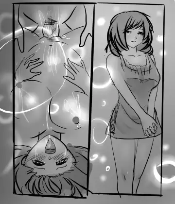[Sax] Kairi trapped 2 ( Kingdom Hearts 3) inspired from IP2 Fhentai - Page 5