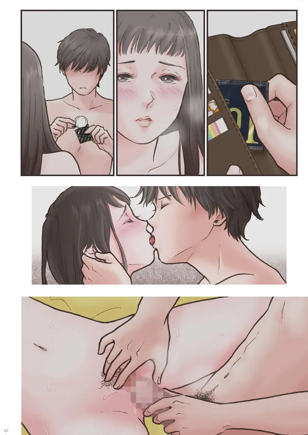 Haitoku Zutto Suki Datta 2 Fhentai - Page 42