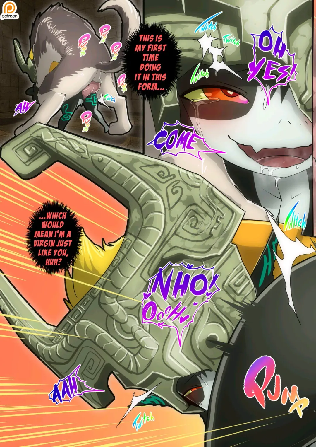 [Kikunyi] KAWAZOKO (Kikunyi)] Twilight Bitch (decensored) Fhentai - Page 16