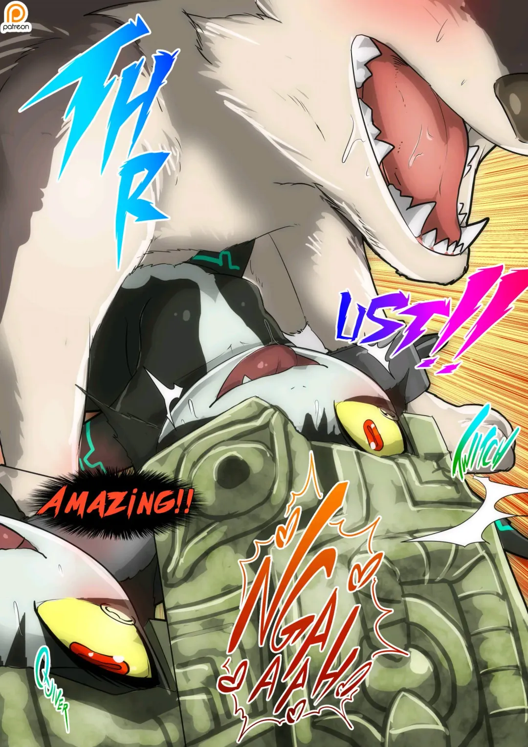 [Kikunyi] KAWAZOKO (Kikunyi)] Twilight Bitch (decensored) Fhentai - Page 20