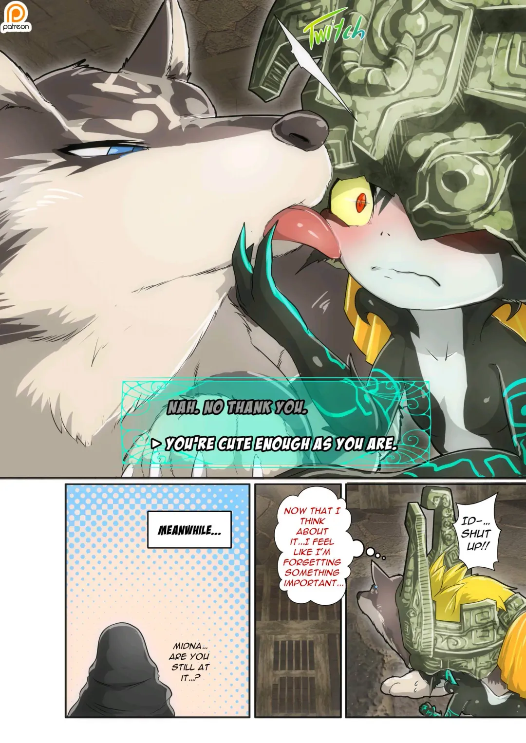 [Kikunyi] KAWAZOKO (Kikunyi)] Twilight Bitch (decensored) Fhentai - Page 25