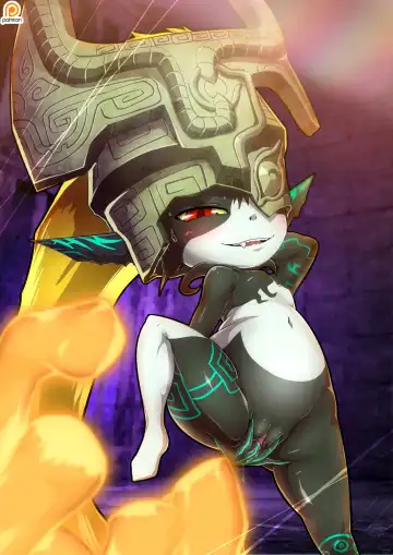 [Kikunyi] KAWAZOKO (Kikunyi)] Twilight Bitch (decensored) Fhentai - Page 2