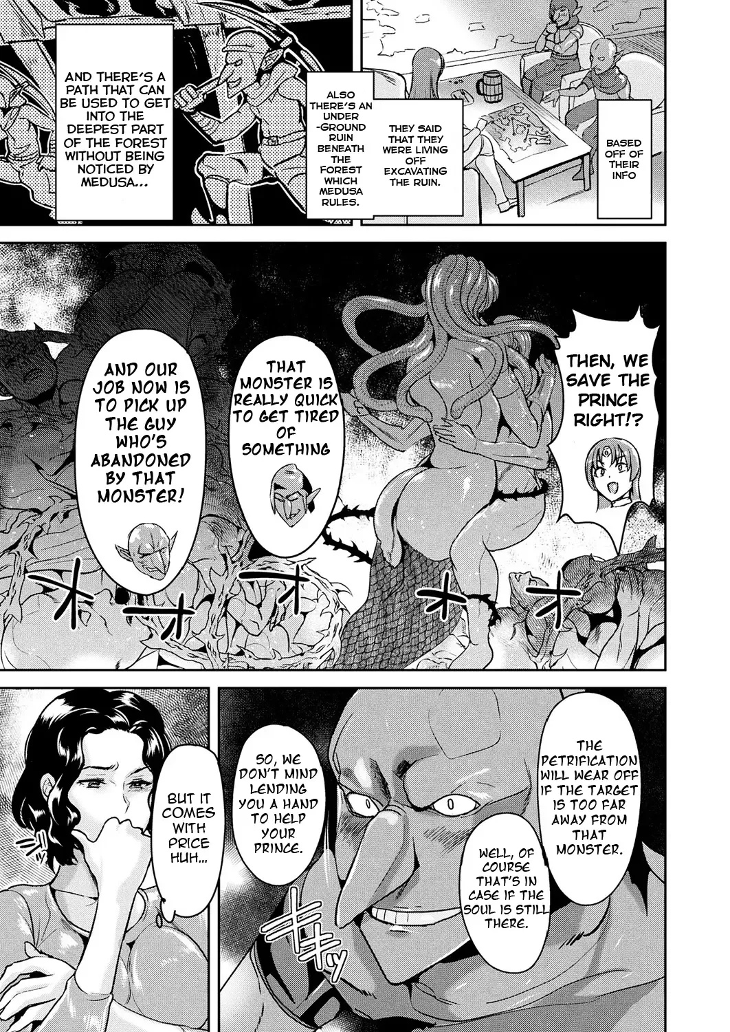 [Satou Souji] Tomone no Konoe Kishi Gloria | Intemperance Imperial Guard Knight Gloria Fhentai - Page 25