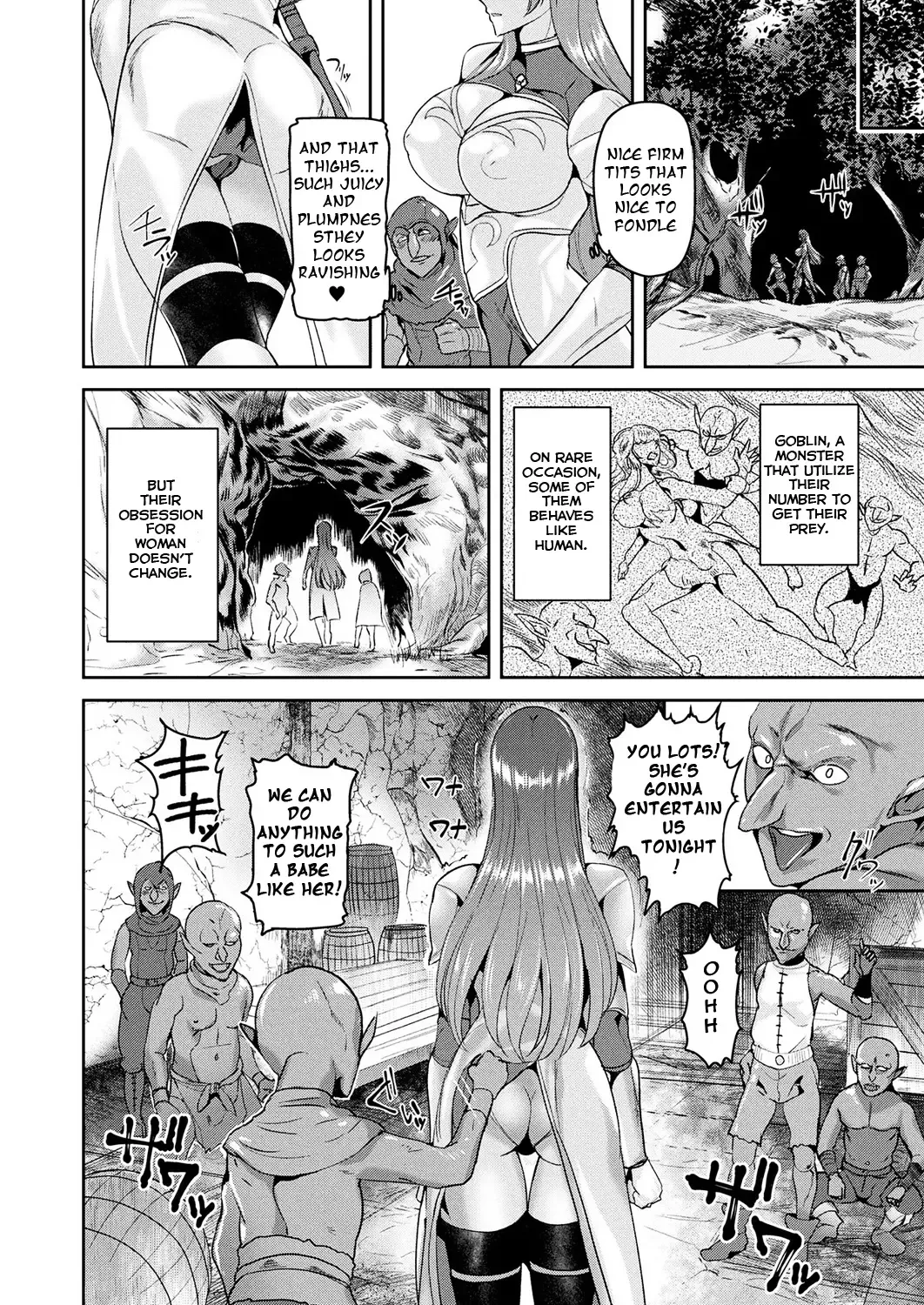 [Satou Souji] Tomone no Konoe Kishi Gloria | Intemperance Imperial Guard Knight Gloria Fhentai - Page 26
