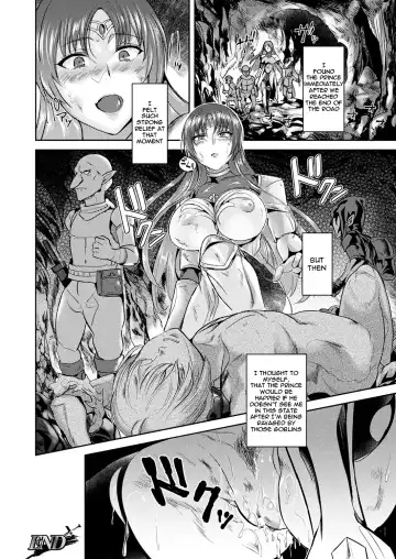 [Satou Souji] Tomone no Konoe Kishi Gloria | Intemperance Imperial Guard Knight Gloria Fhentai - Page 44